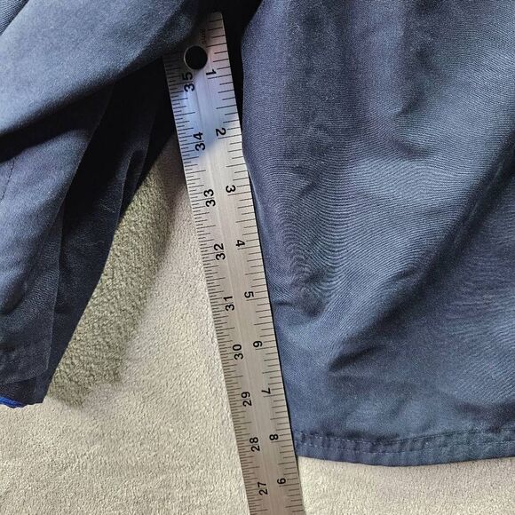 Nike Swim Trunks Mens Size M Blue Volley Board Shorts - Picture 8 of 11